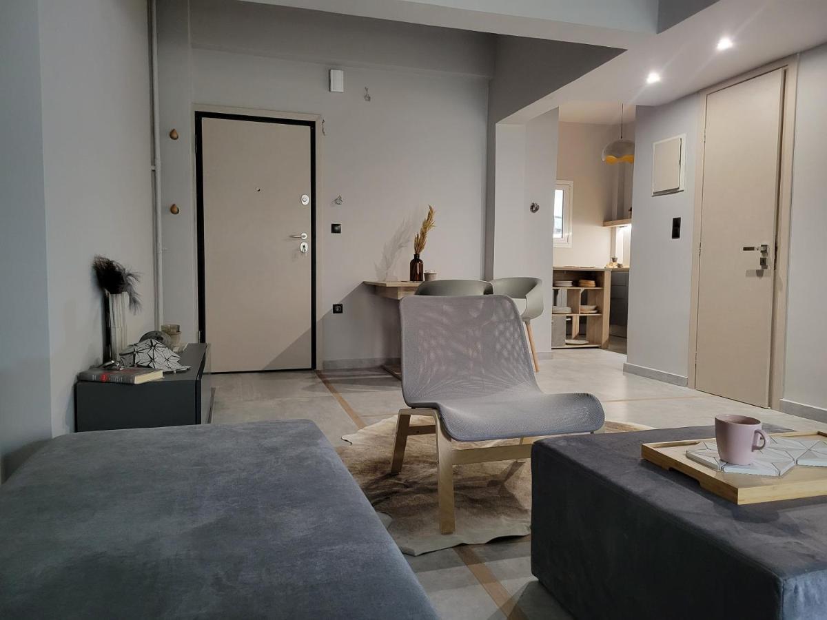 Tatami Zen Apartment Athens Exterior photo