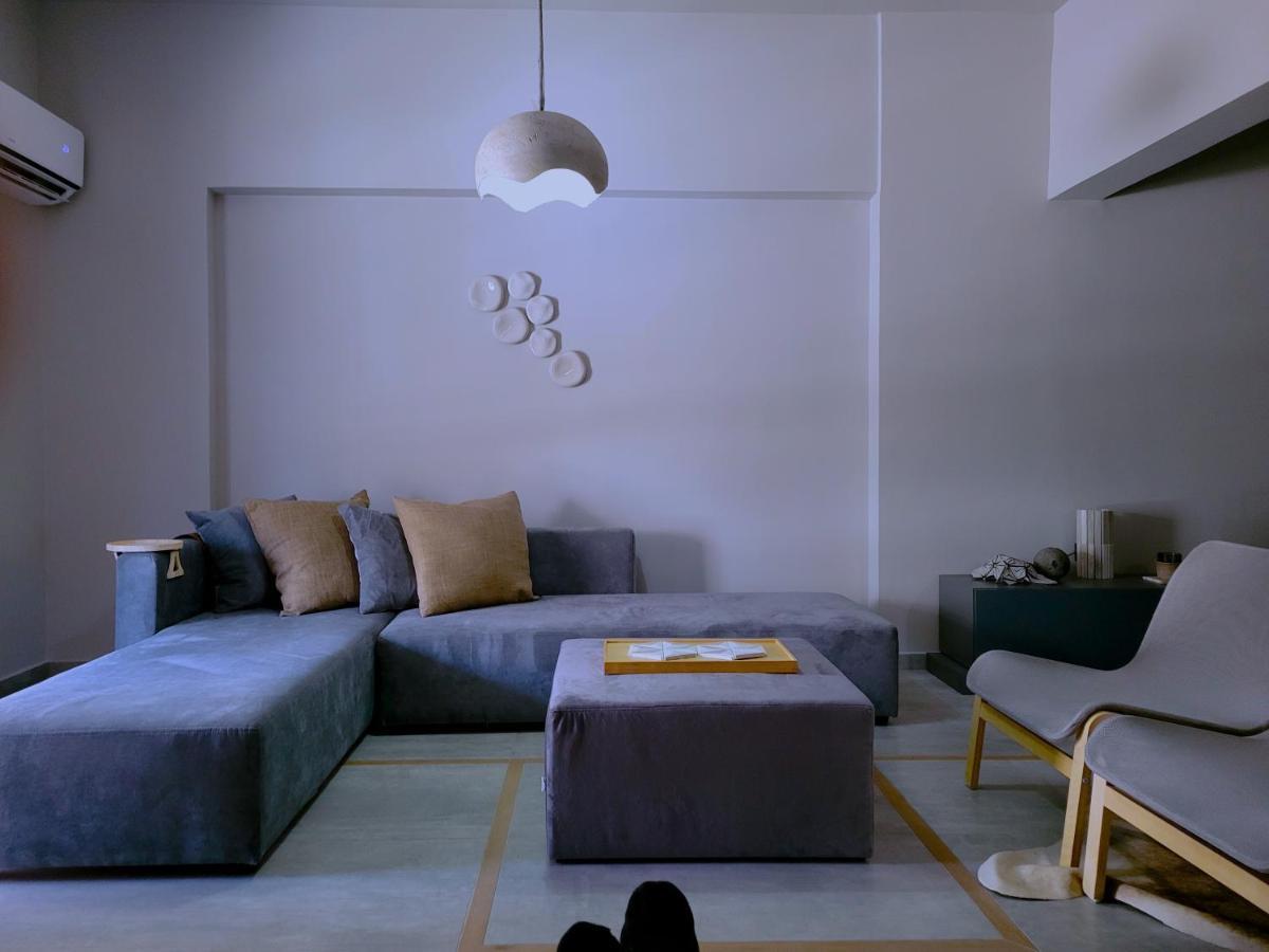 Tatami Zen Apartment Athens Exterior photo