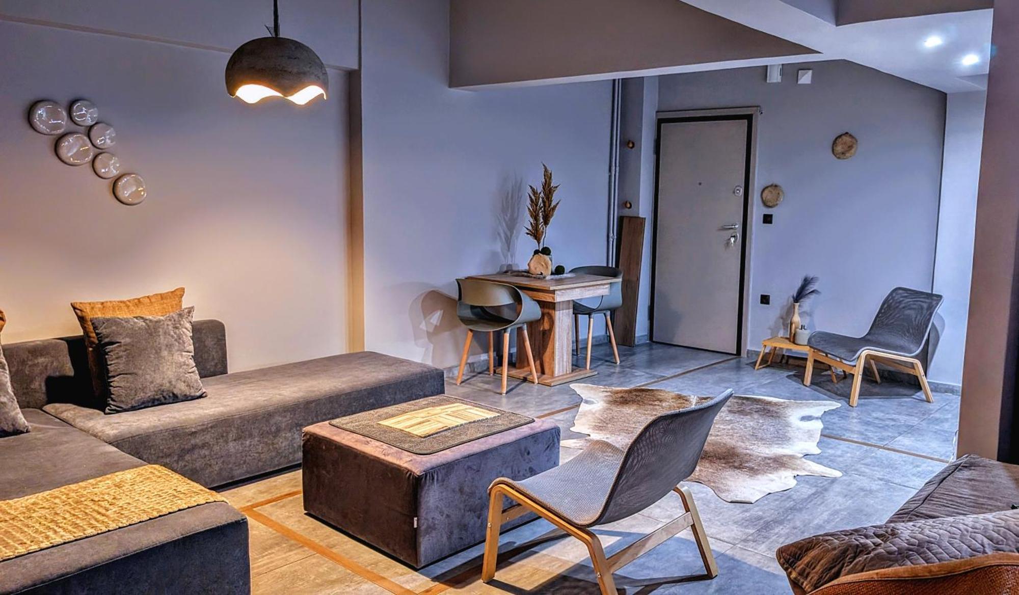 Tatami Zen Apartment Athens Exterior photo